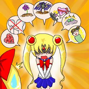 56. She says it all in one breath