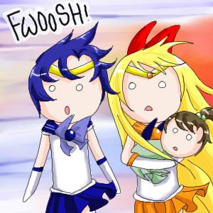 63. A gust of wind passes yonder