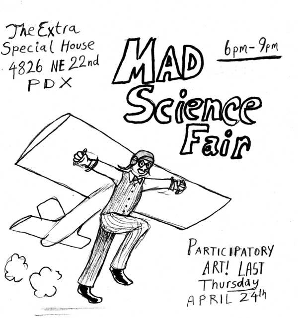 Mad Science Fair!