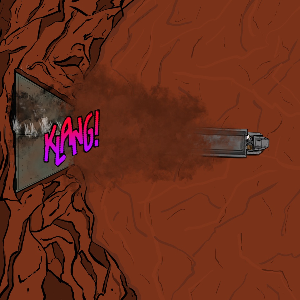 When Tildie Met Chewie Page 13, Panel 6