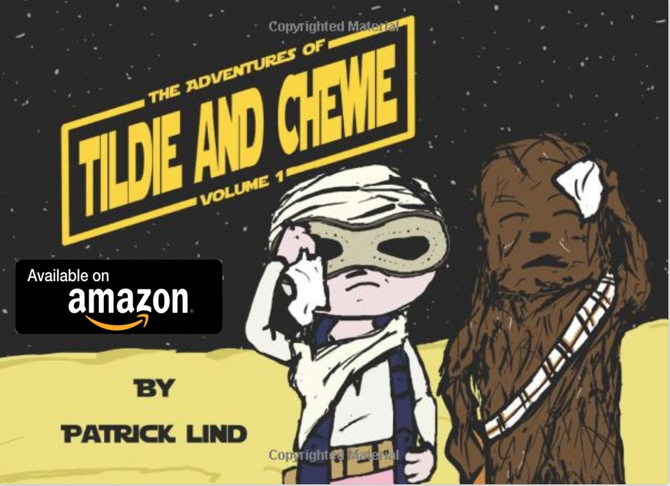 The Adventures of Tildie and Chewie Vol. 1