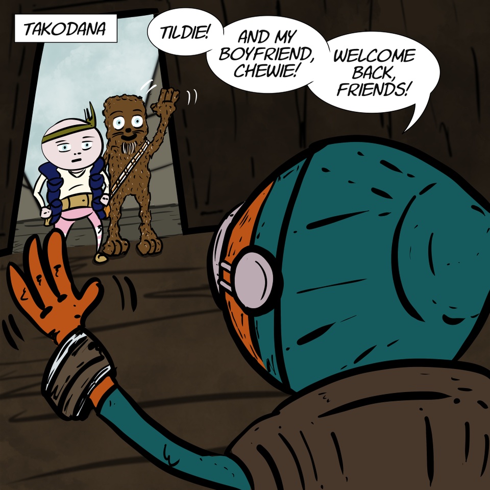 Episode 113, panel 1