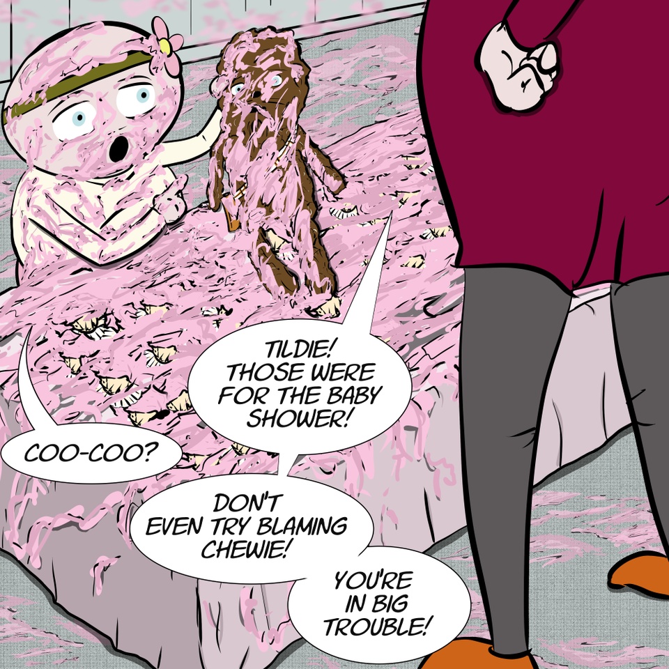 Episode 105, panel 4