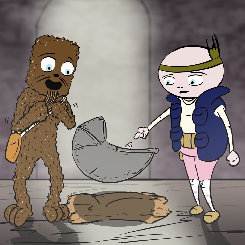 Episode 110, panel 3