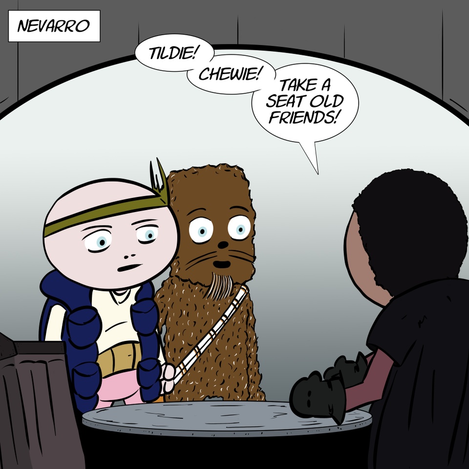 Episode 108, panel 1