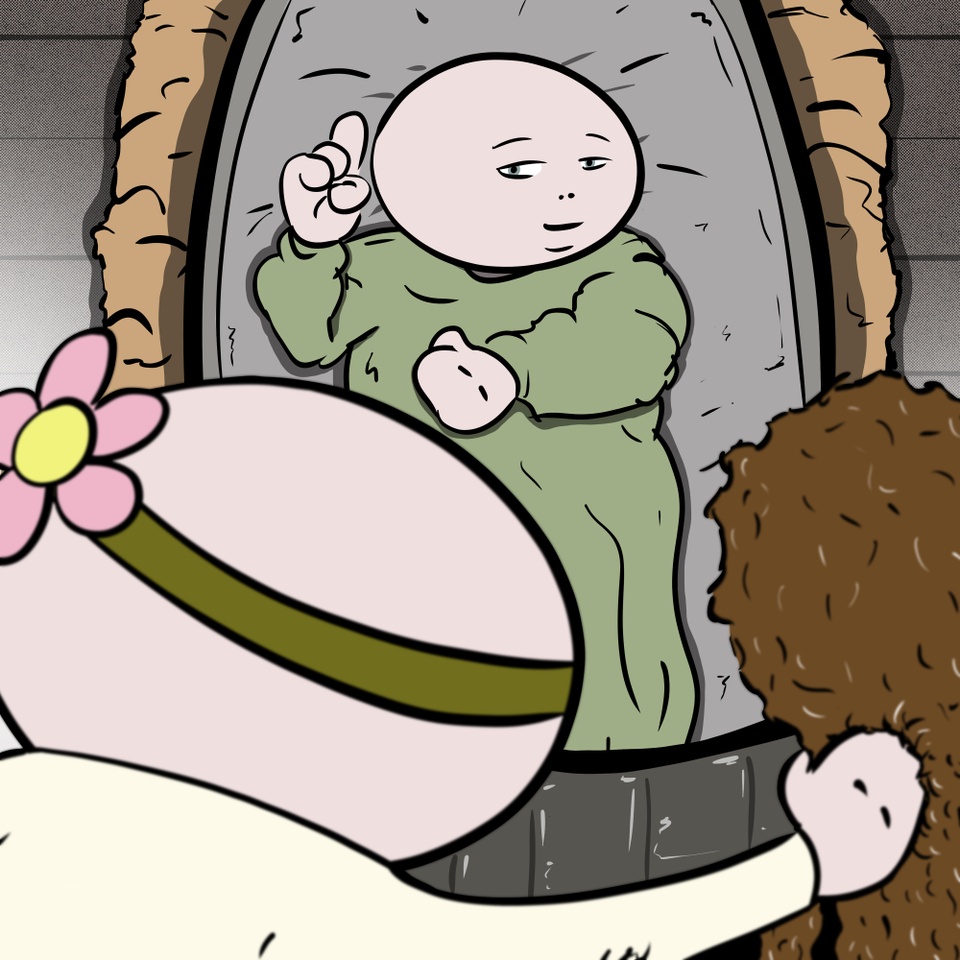 Episode 110, panel 4