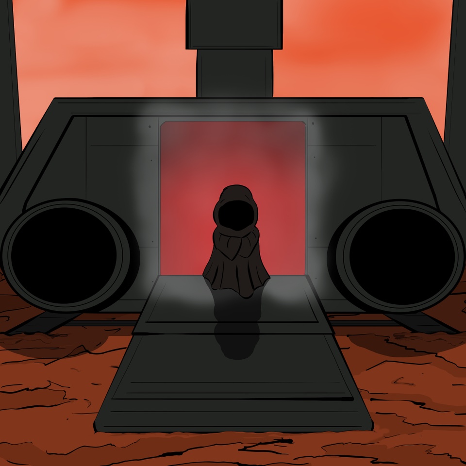 When Tildie Met Chewie Page 1, Panel 2