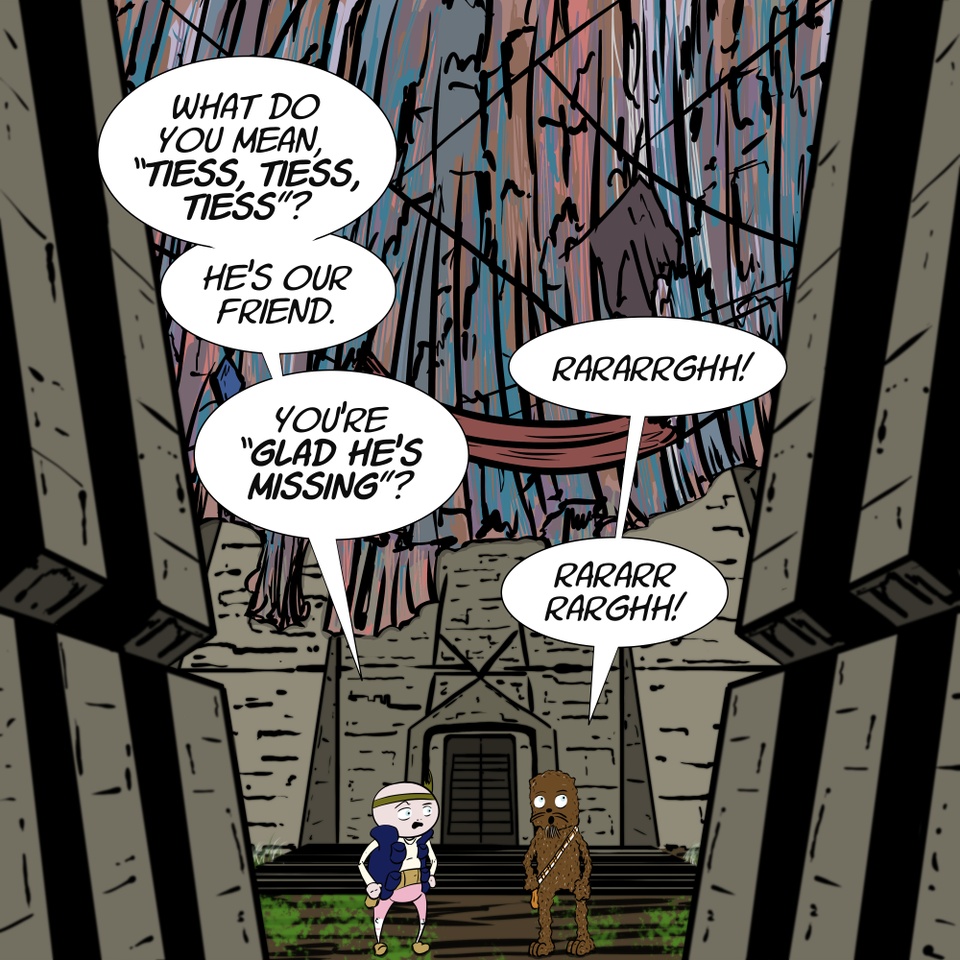 Episode 112, panel 2