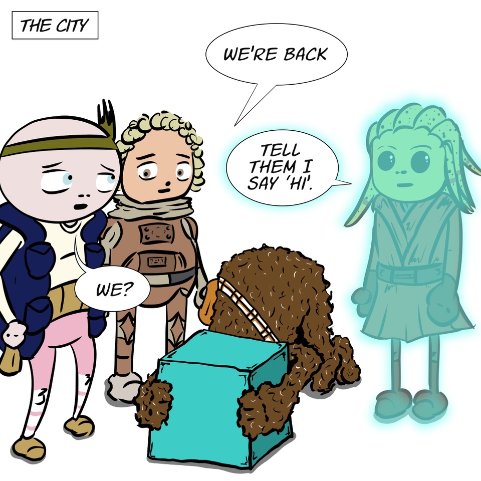 Episode 118, panel 1