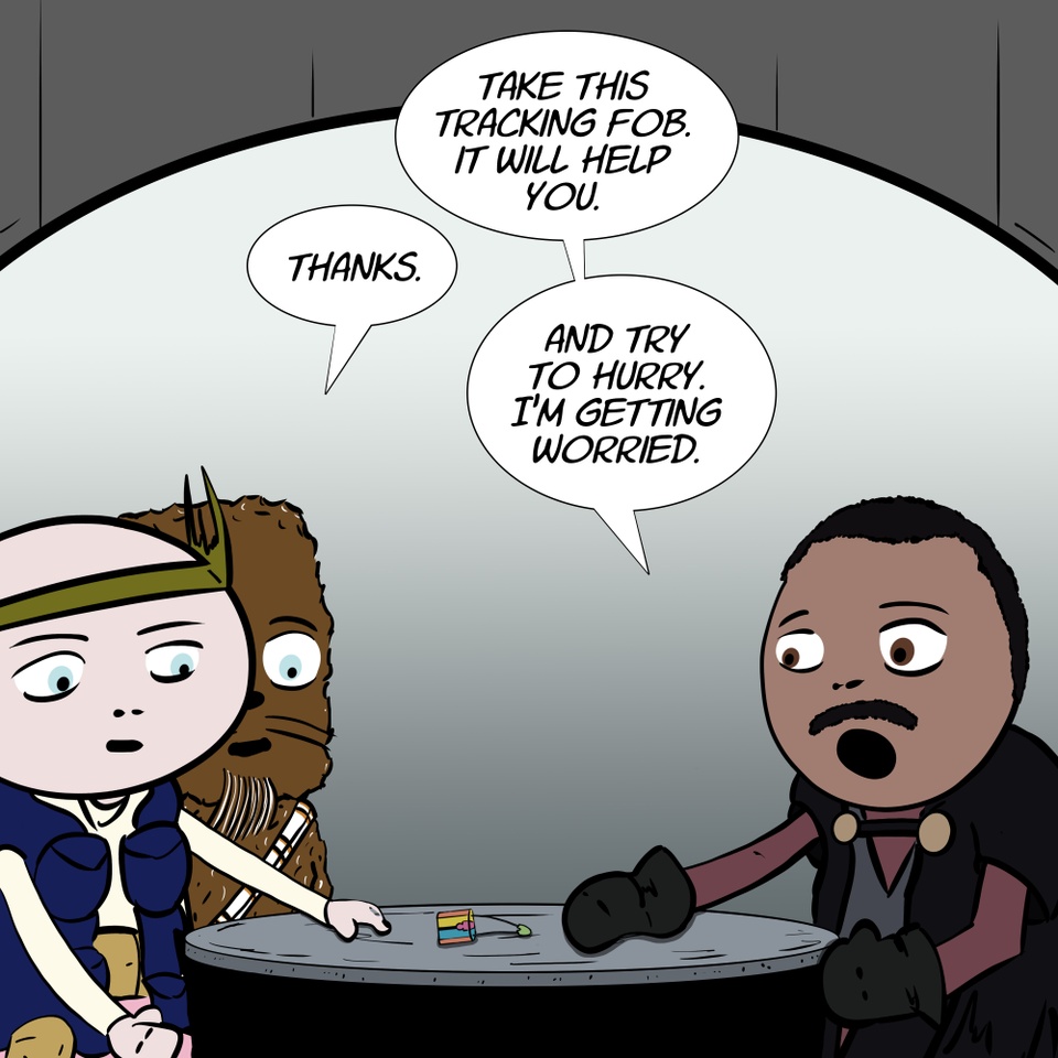 Episode 108, panel 3