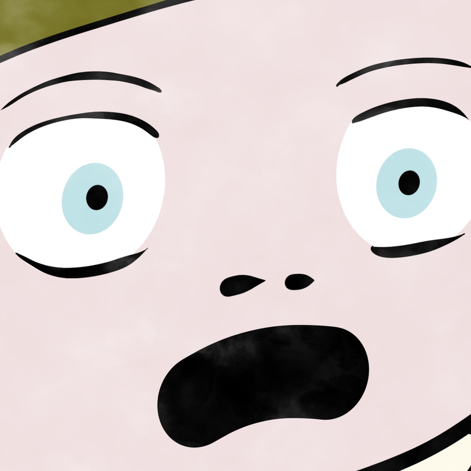 When Tildie Met Chewie Page 13, Panel 5