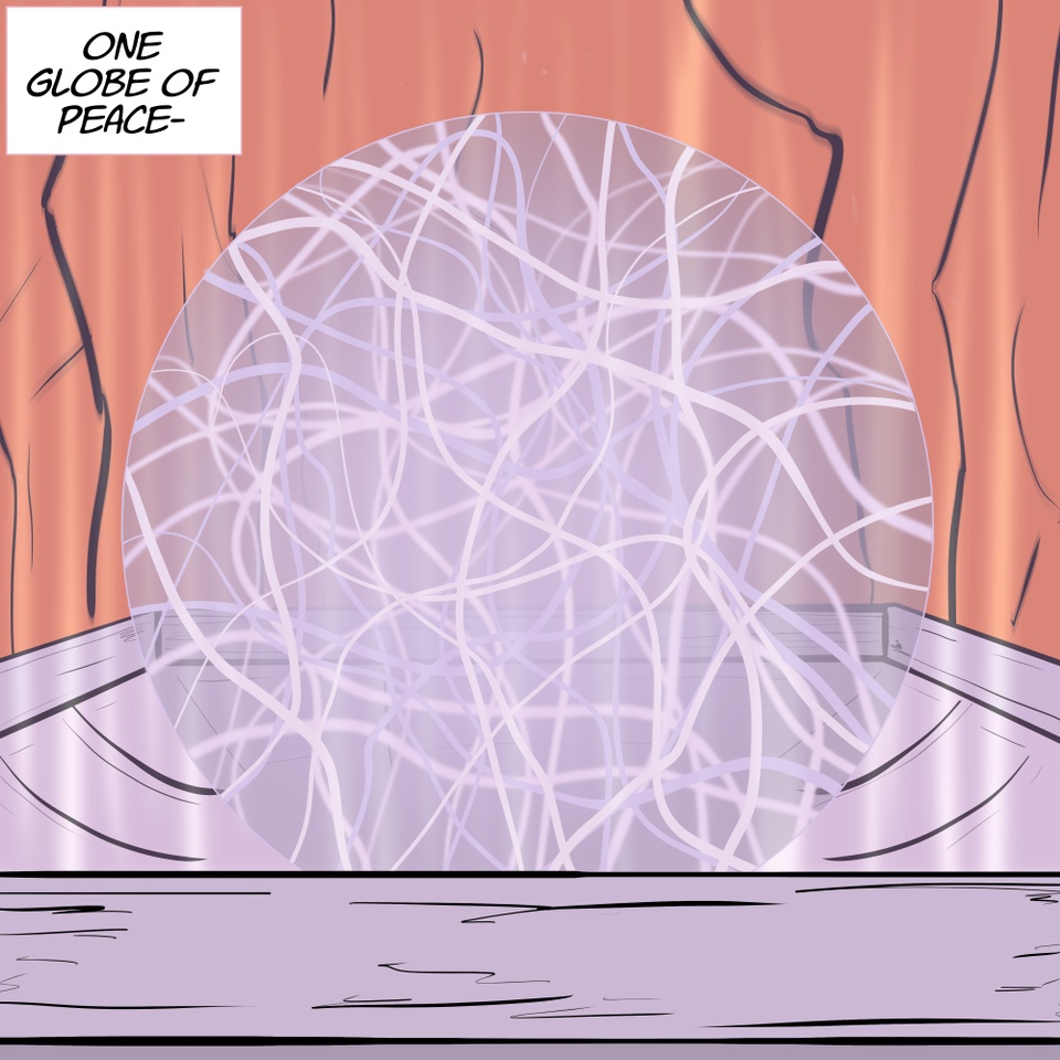 When Tildie Met Chewie Page 4, Panel 2