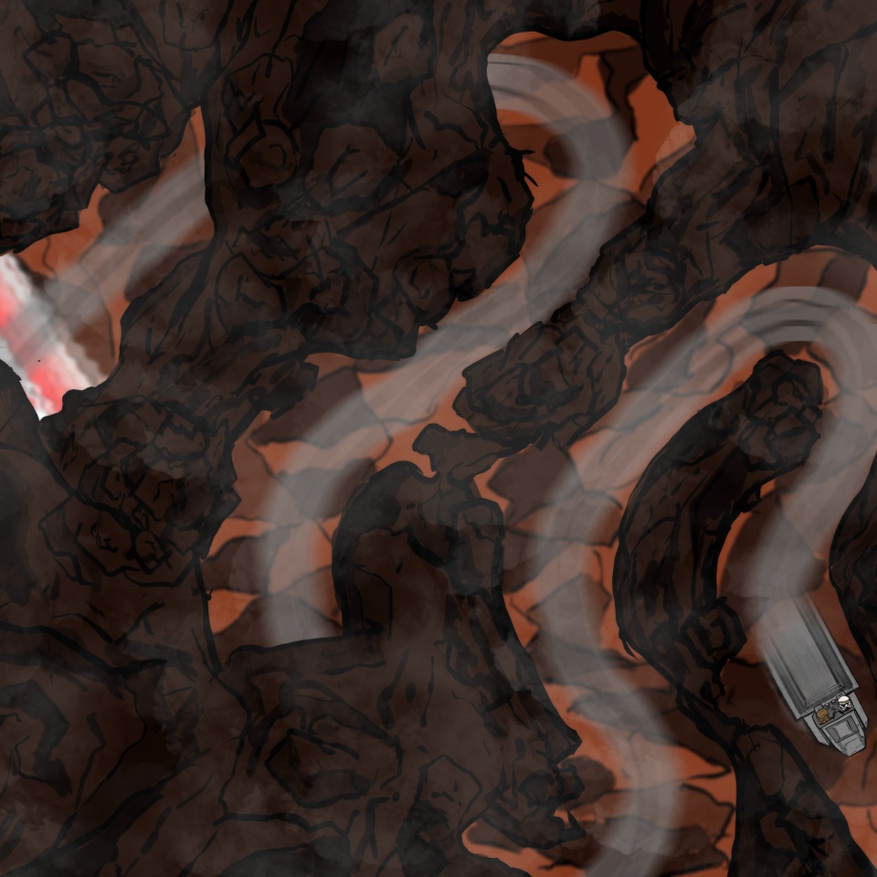 When Tildie Met Chewie Page 12, Panel 2