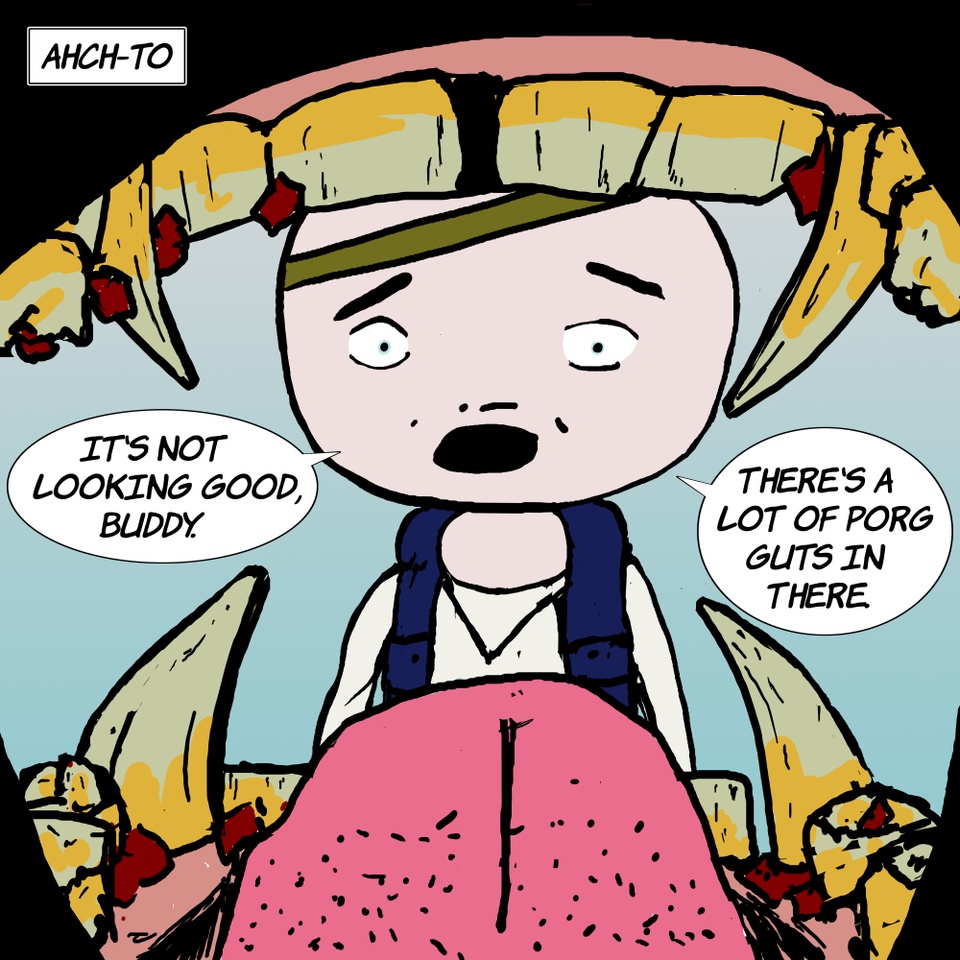 Episode 12, panel 1