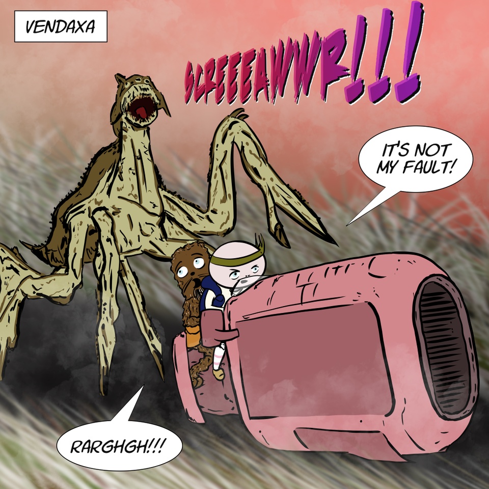 Episode 109, panel 1