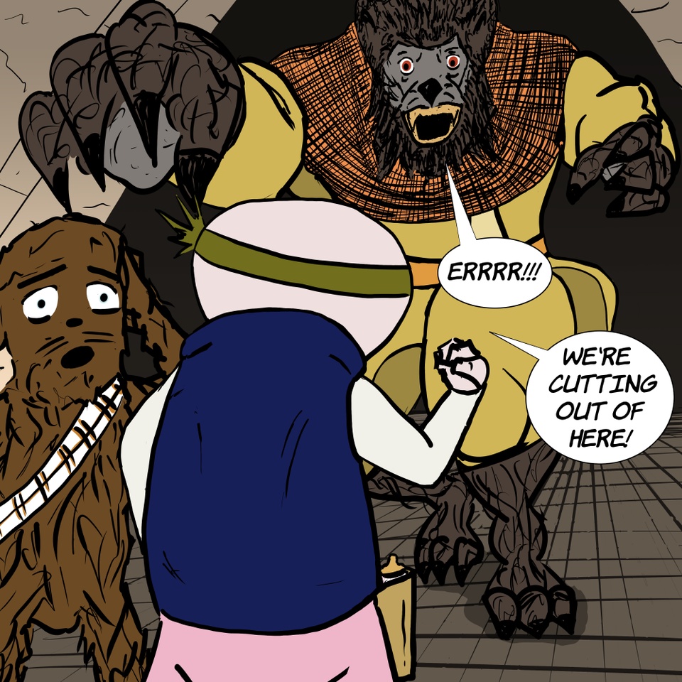 Episode 16, Panel 2