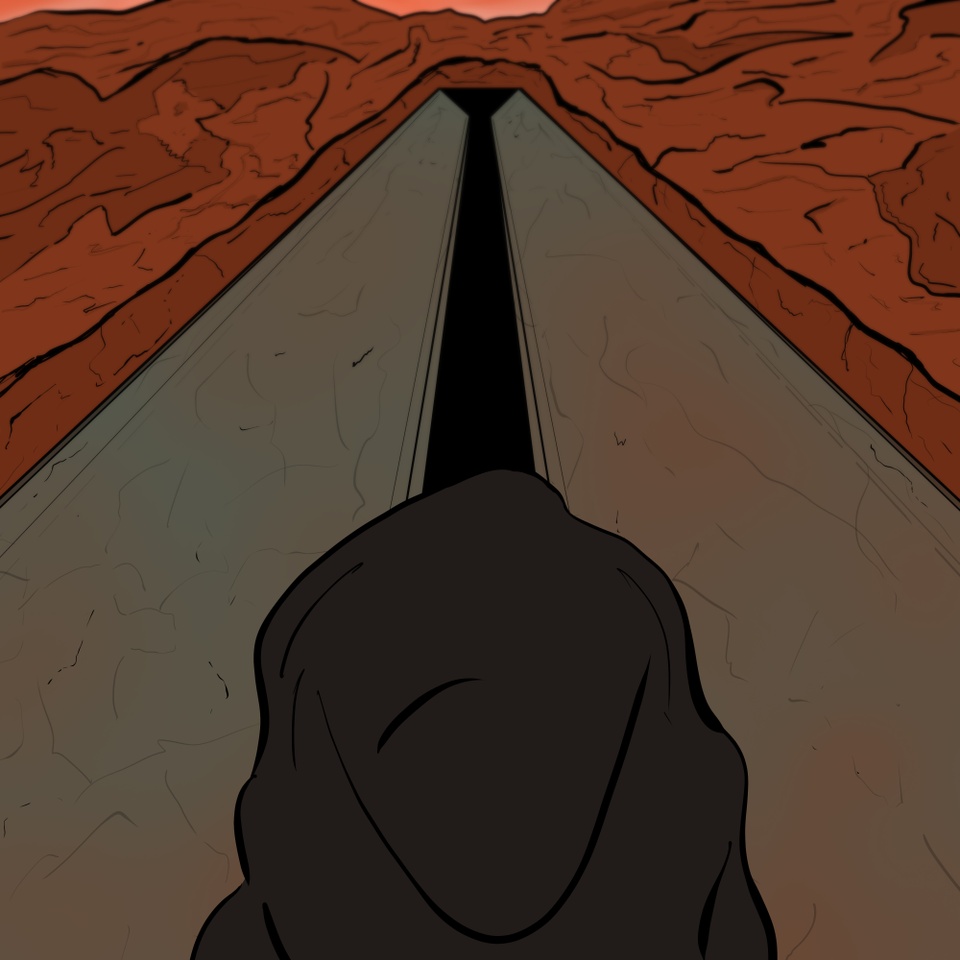 When Tildie Met Chewie Page 1, Panel 5