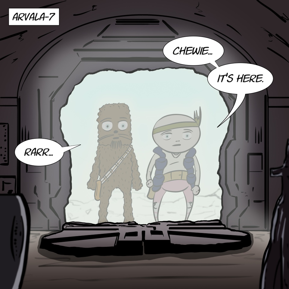 Episode 110, panel 1