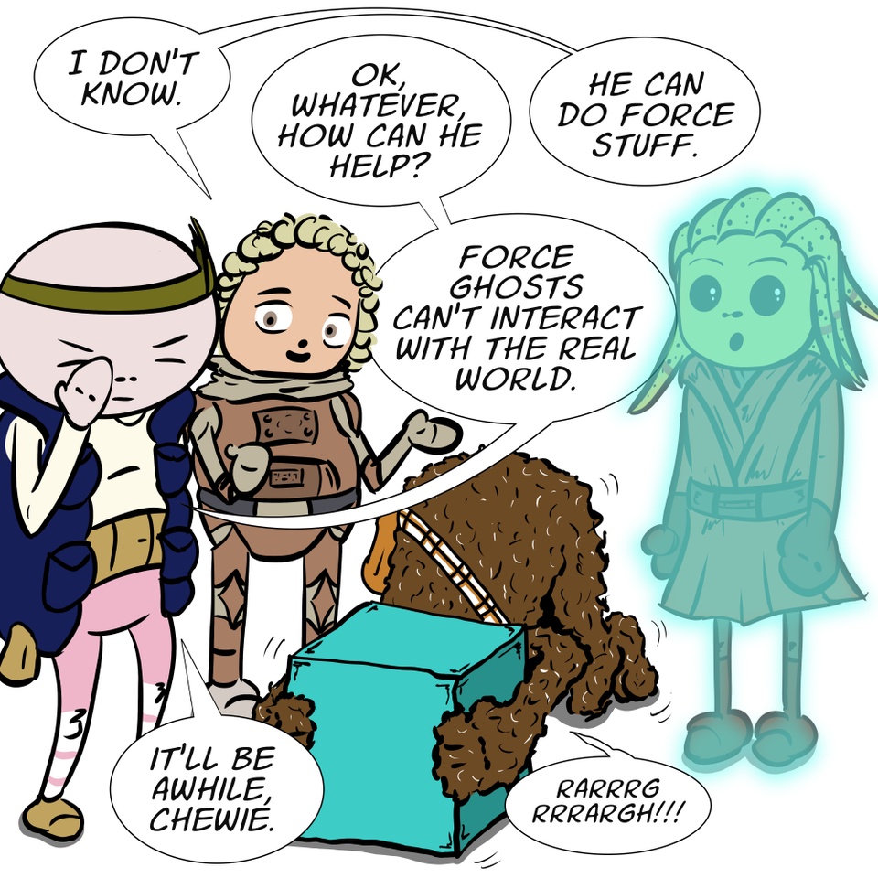 Episode 118, panel 3