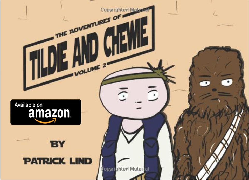 The Adventures of Tildie and Chewie Vol. 2