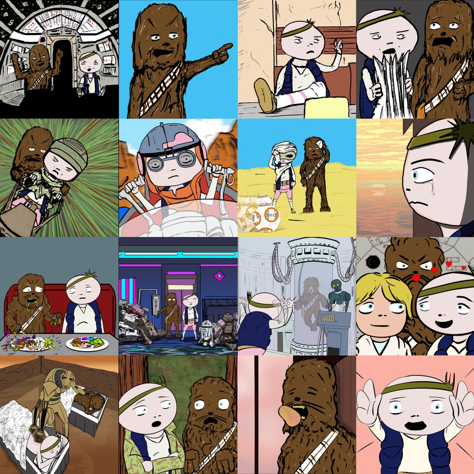 Episode 100, panel 2