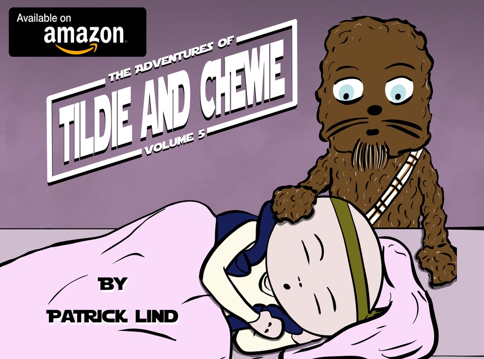 The Adventures of Tildie and Chewie Vol. 5