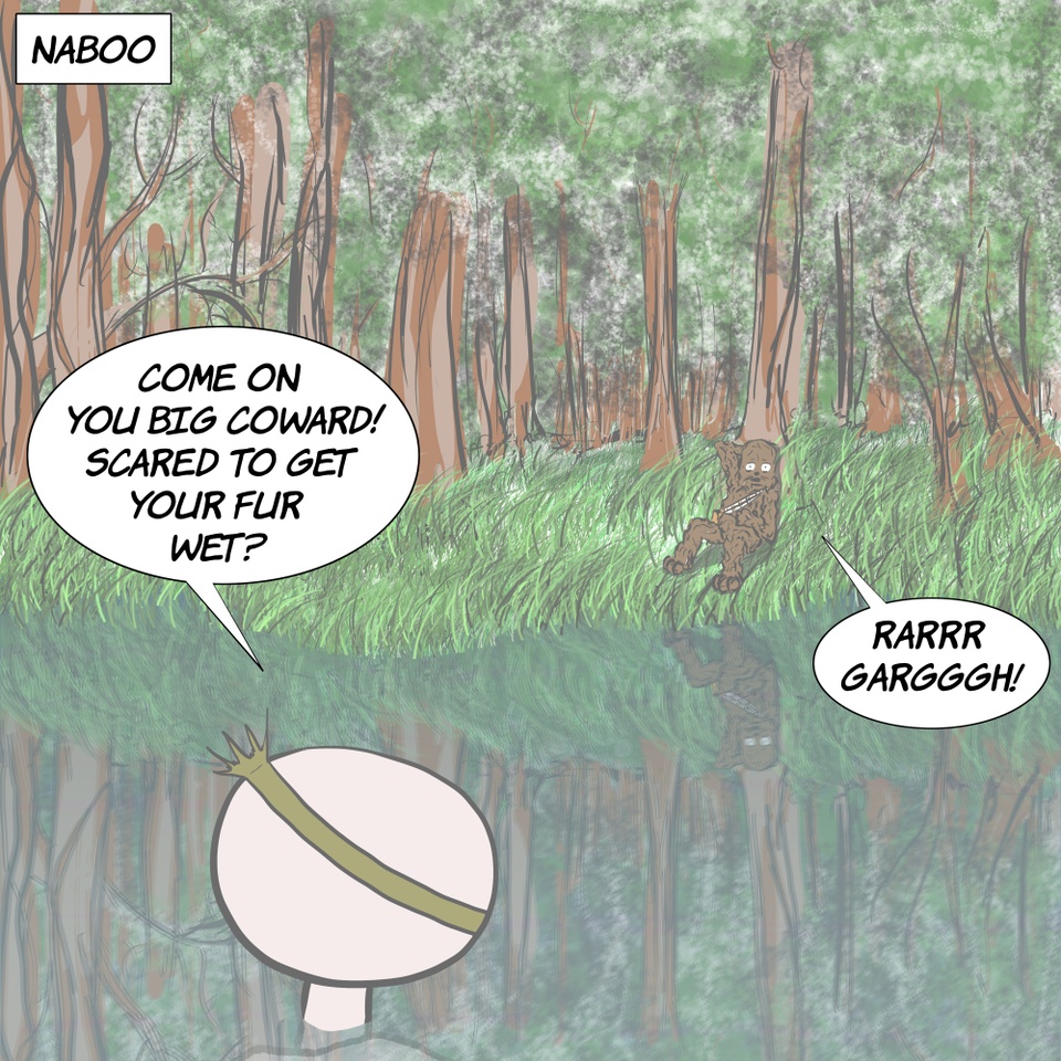 Episode 17, Panel 1