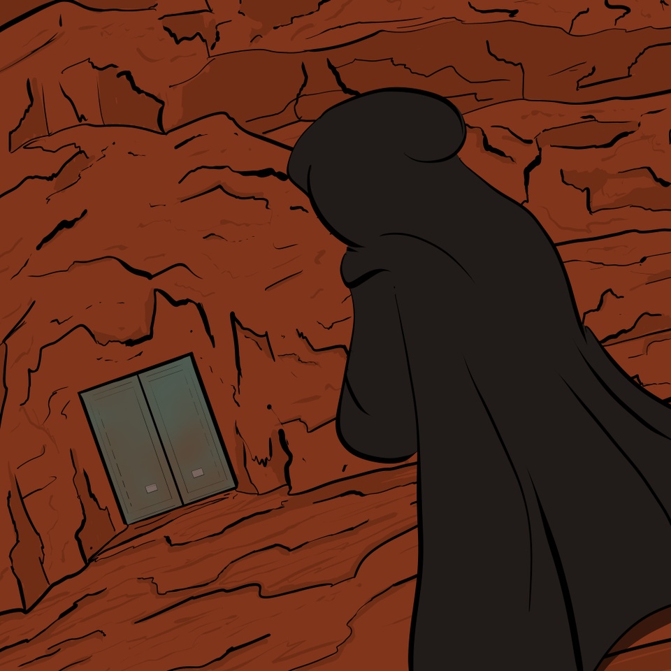 When Tildie Met Chewie Page 1, Panel 3