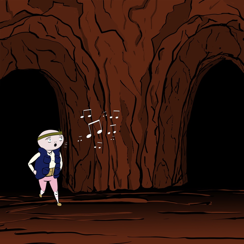 When Tildie Met Chewie Page 3, Panel 5