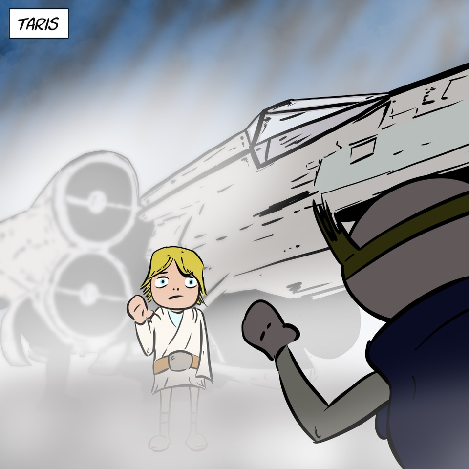 Episode 111, panel 1