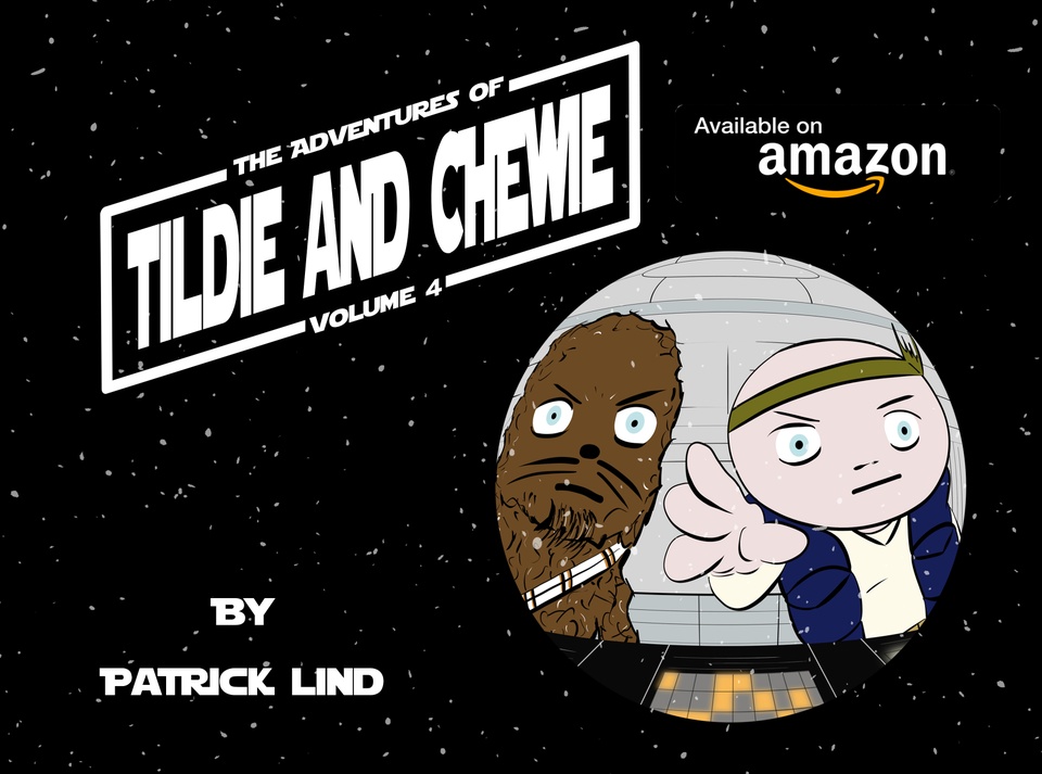 The Adventures of Tildie and Chewie Vol. 4