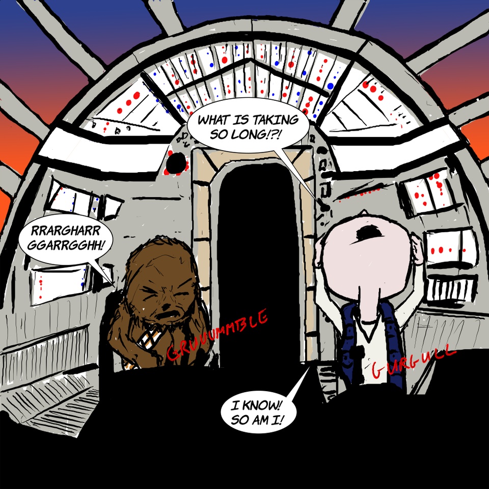 Episode 3, panel 2