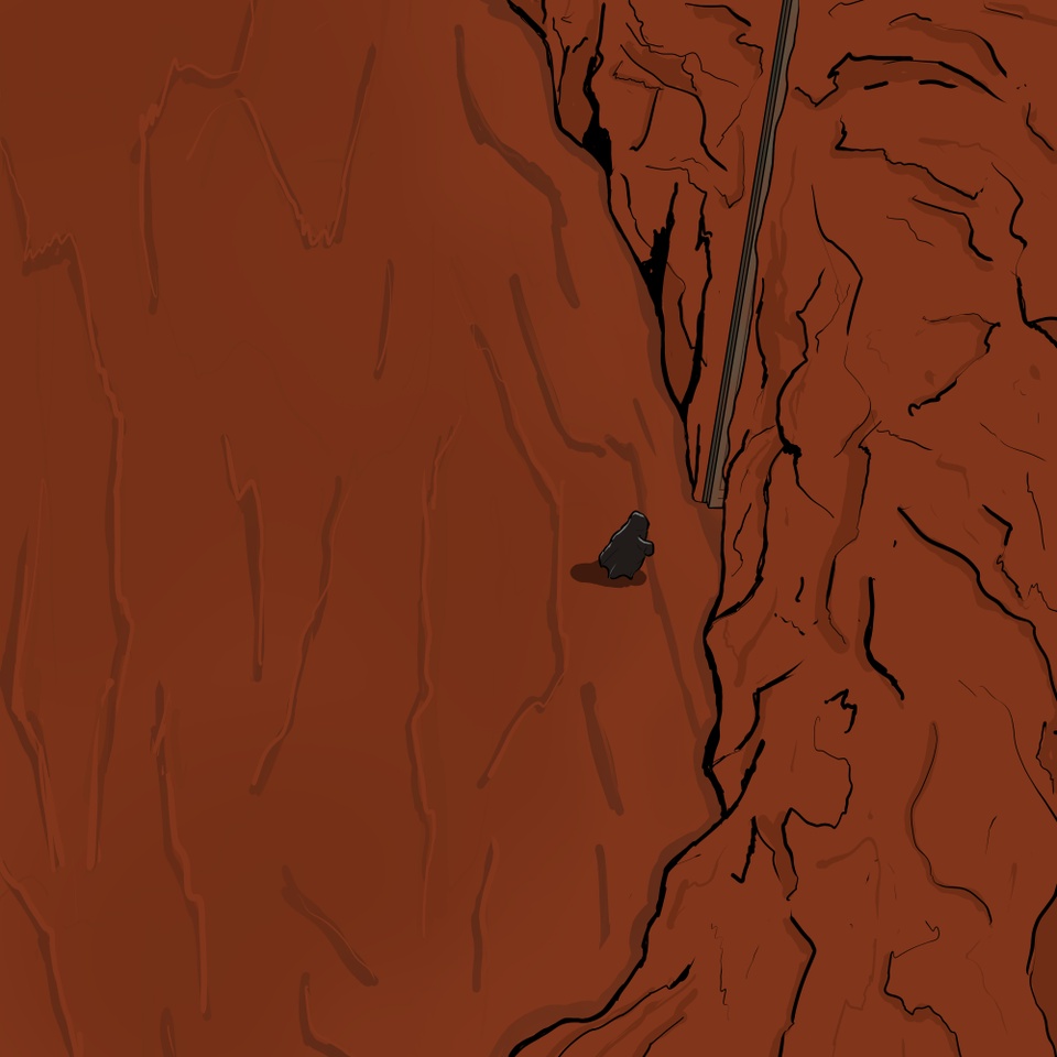 When Tildie Met Chewie Page 1, Panel 6