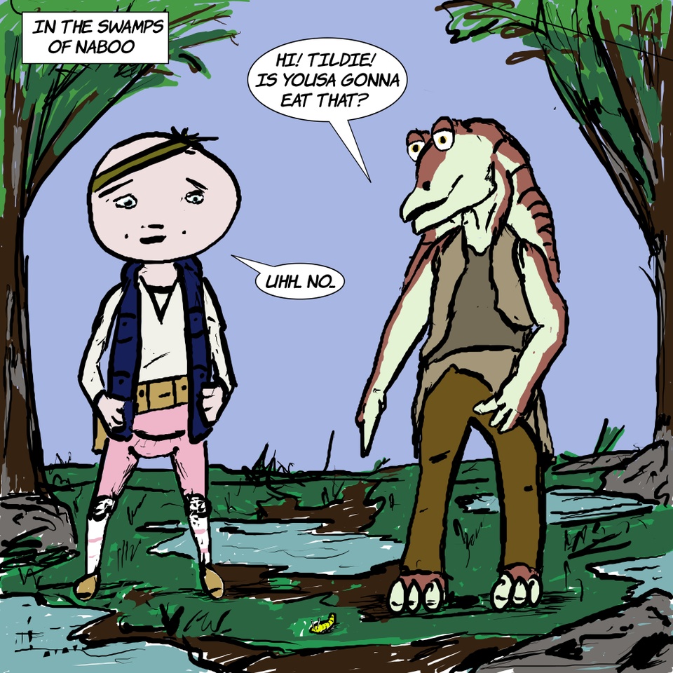 Episode 2, panel 1