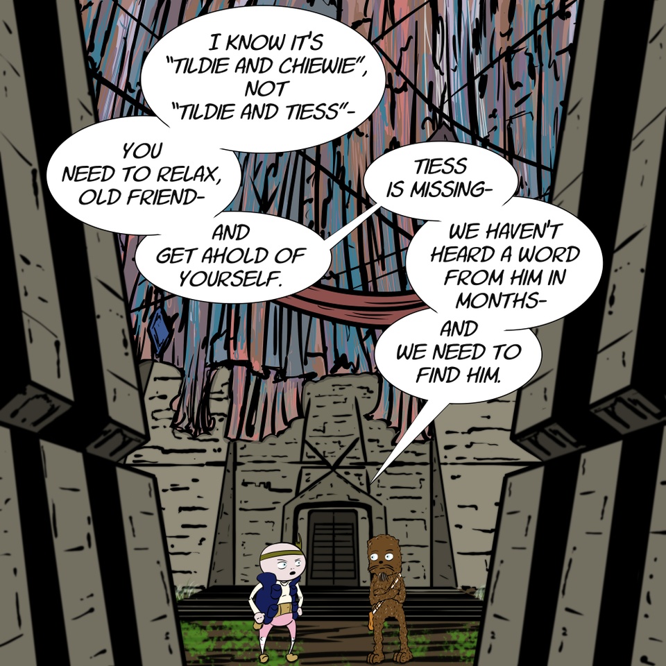 Episode 112, panel 3