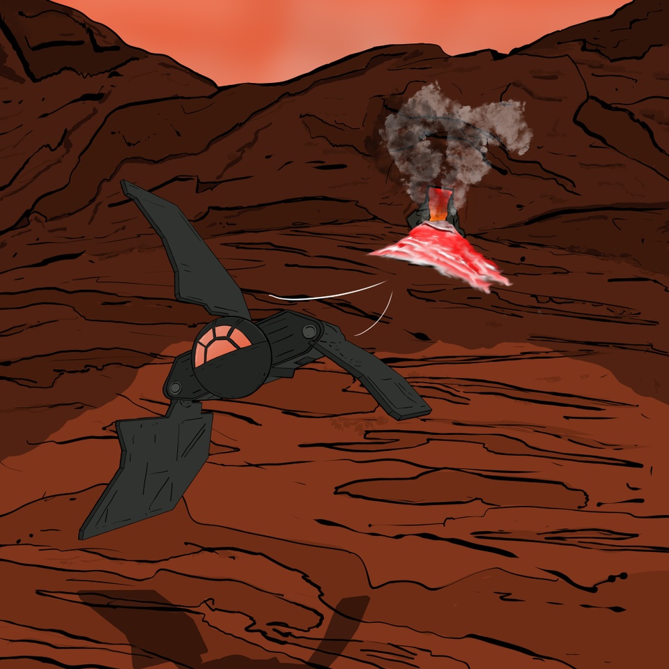 When Tildie Met Chewie Page 14, Panel 5