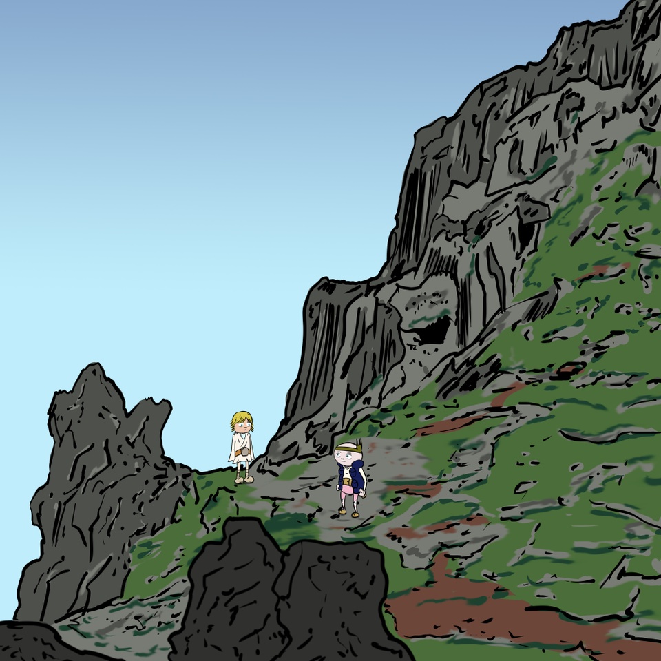 Episode 115, panel 3