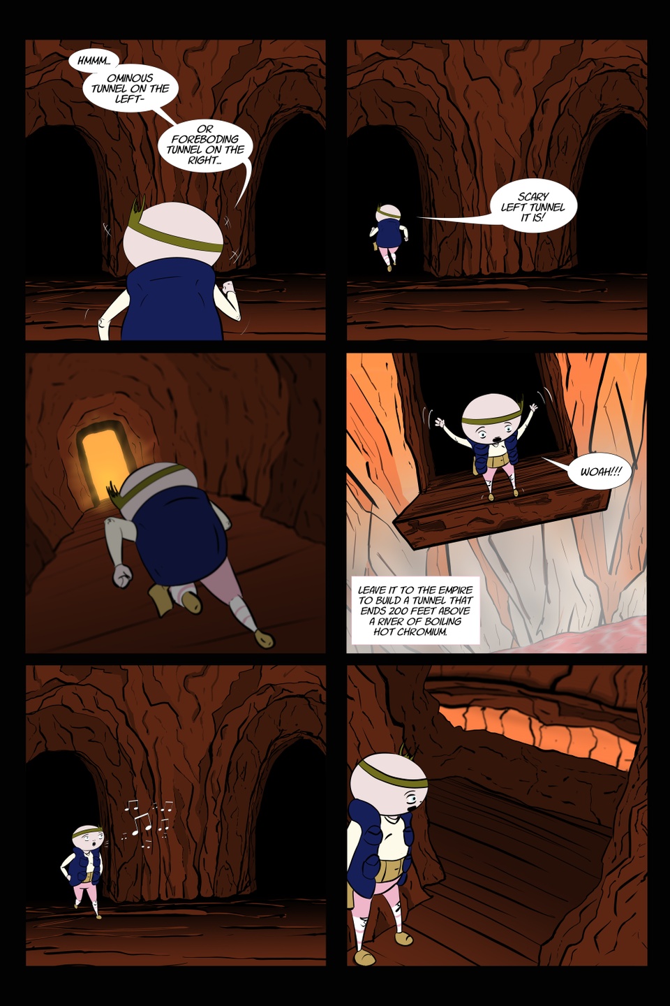 When Tildie Met Chewie Page 3