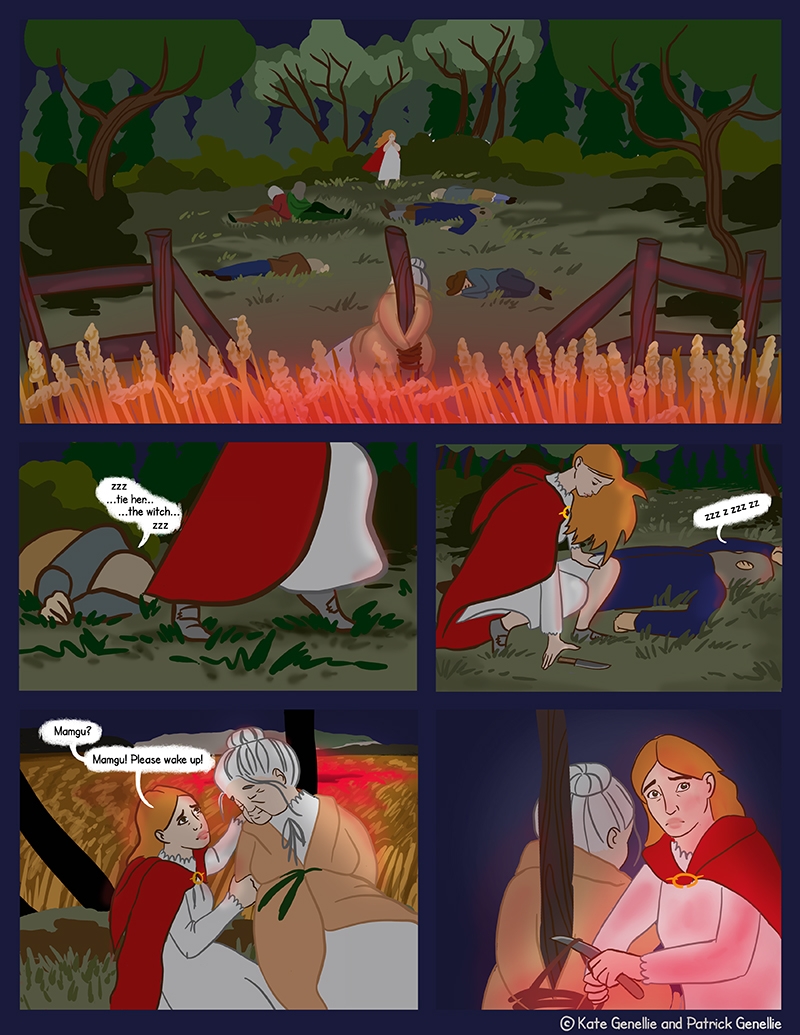 Sleep of the Wicked