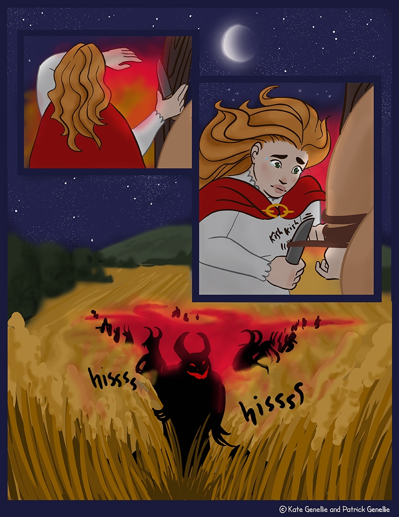 Hellish Harvest