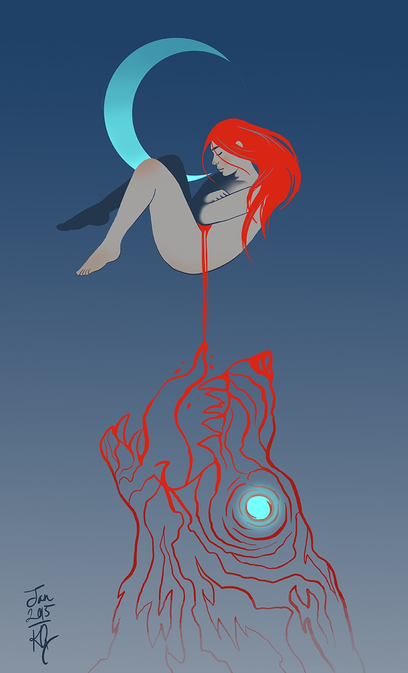 What Lies In Blood