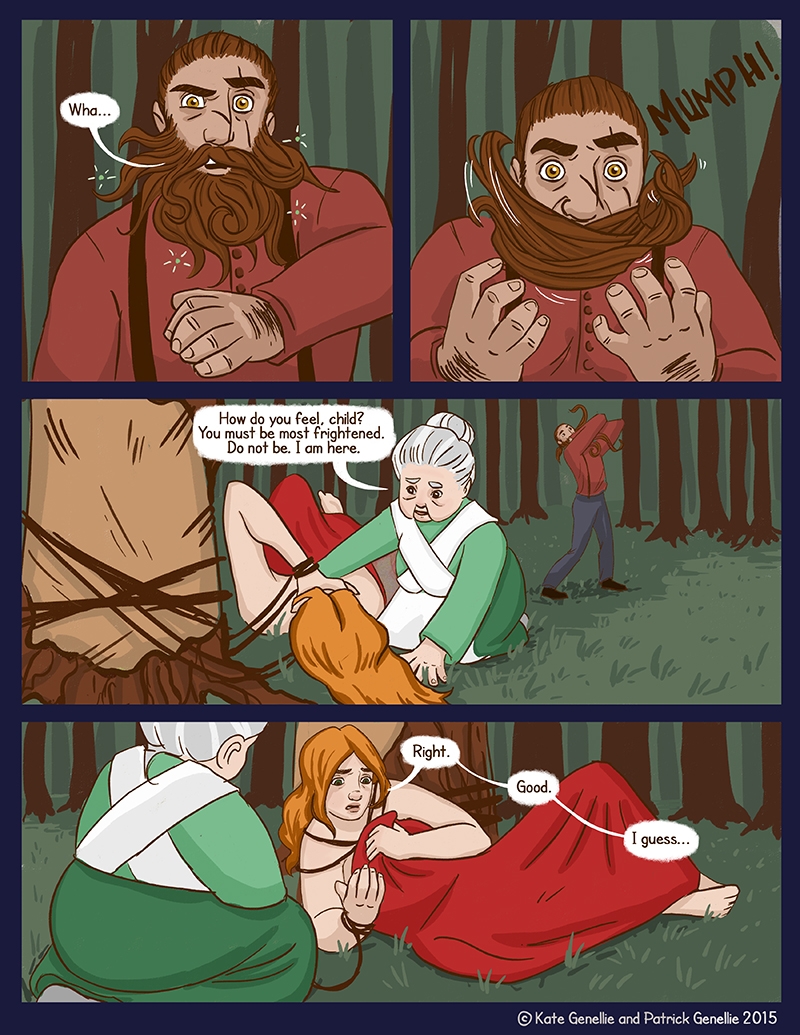 Fear the Beard