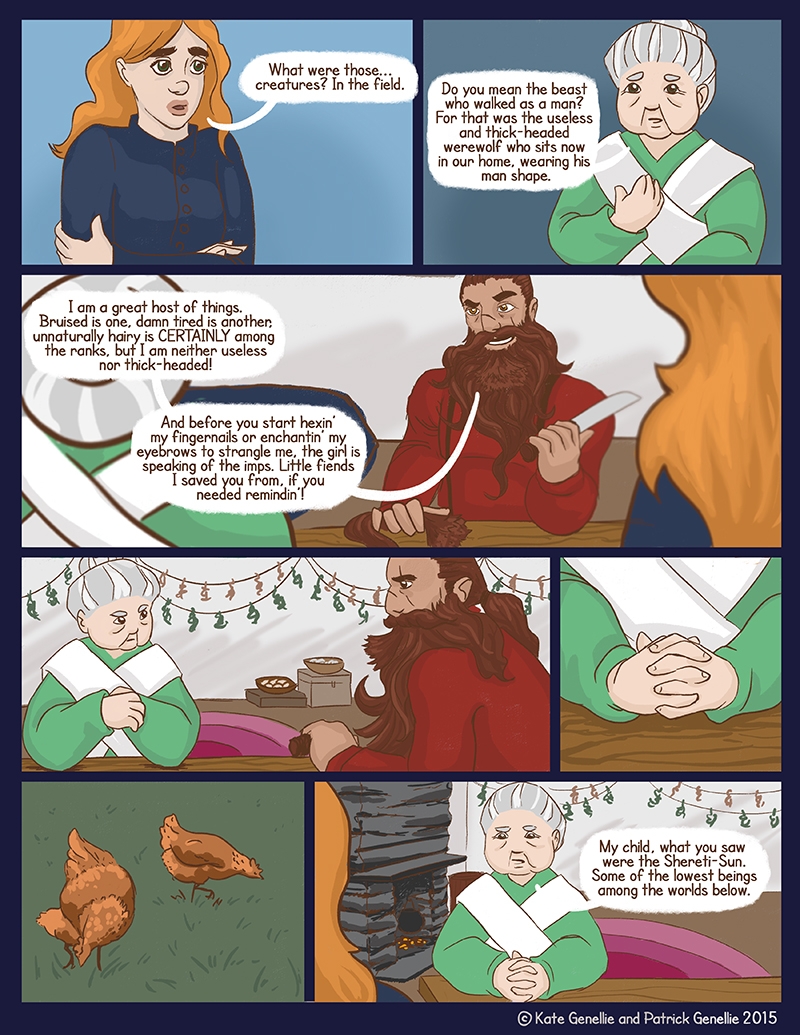 Questions and Answers