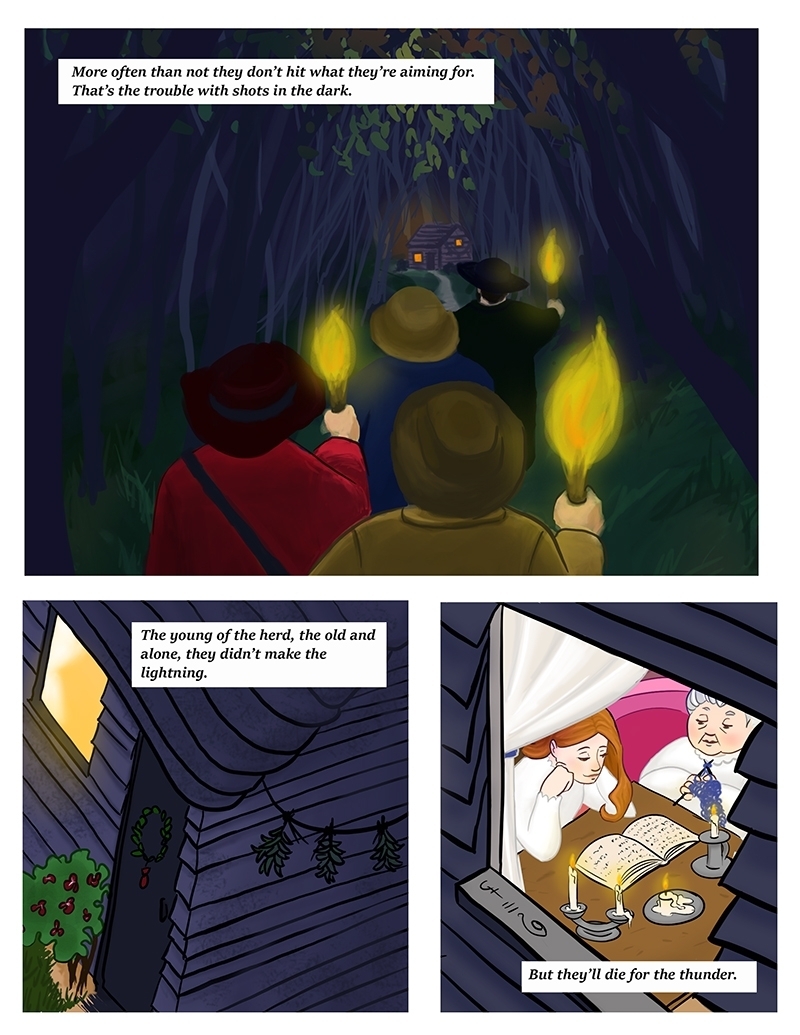 Torch Fire
