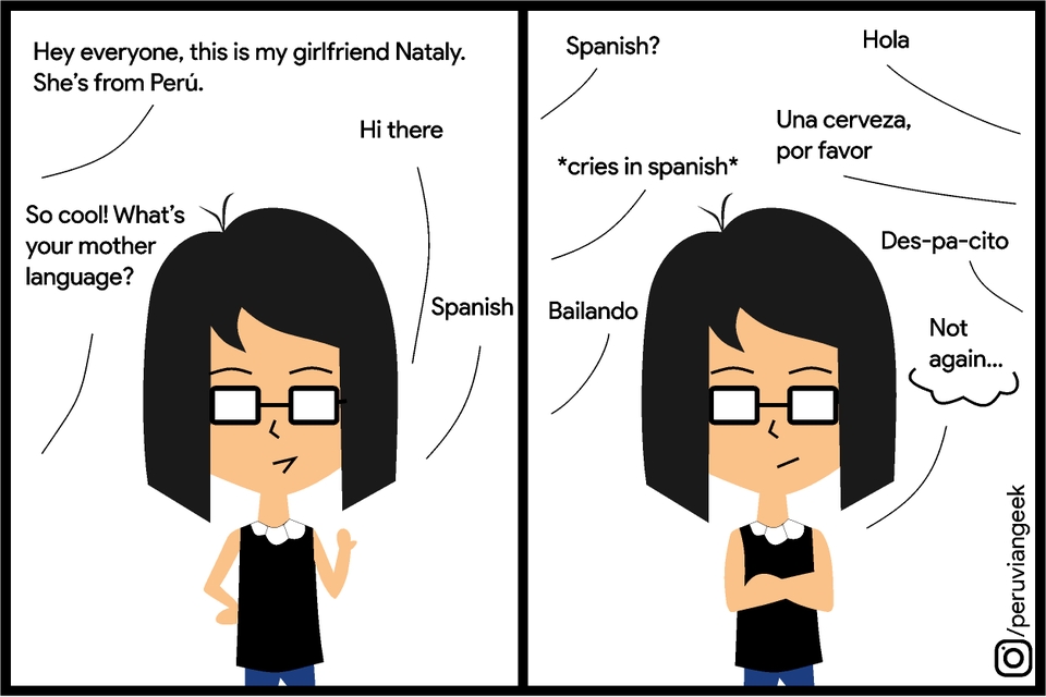 Spanish Speaker