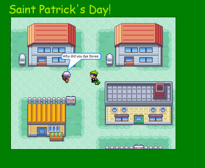 Saint Patrick's Day