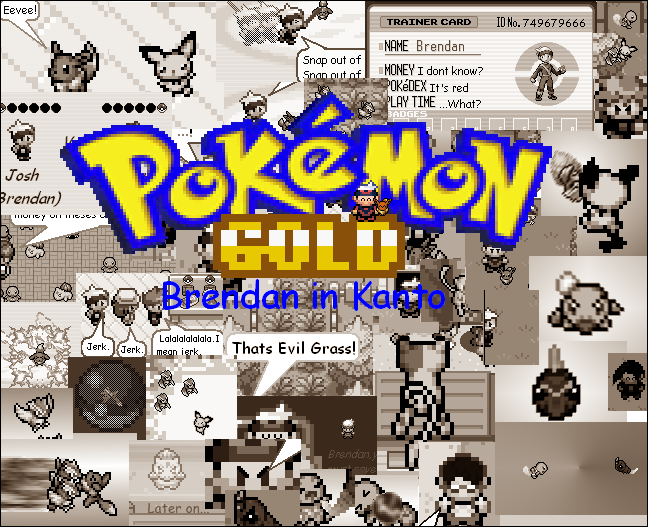 Pokemon Gold Revived! - Season 2!