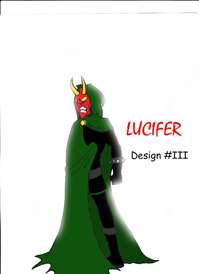 Lucifer # III