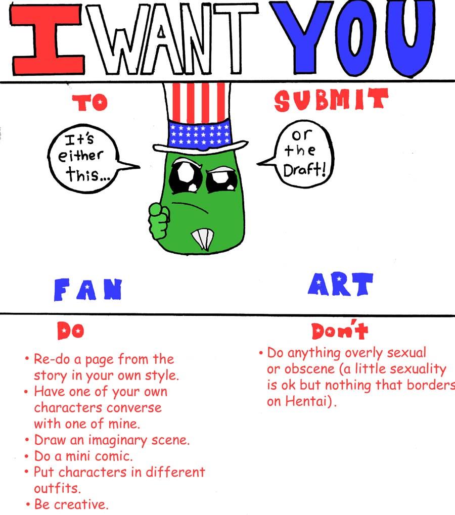 Uncle Blendy's Request
