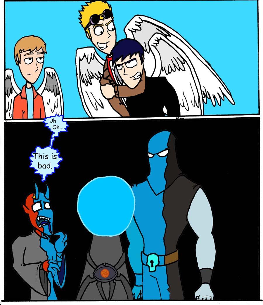 Uh Oh...